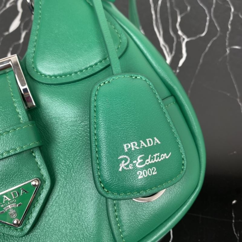 Prada Top Handle Bags